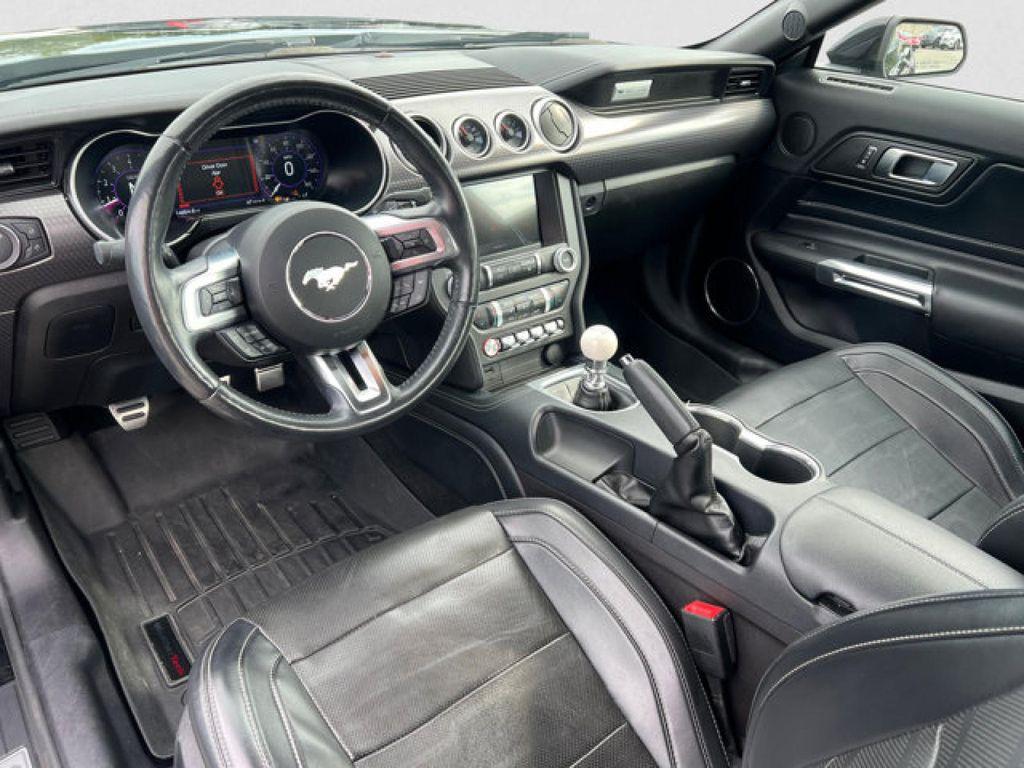 used 2019 Ford Mustang car, priced at $43,995
