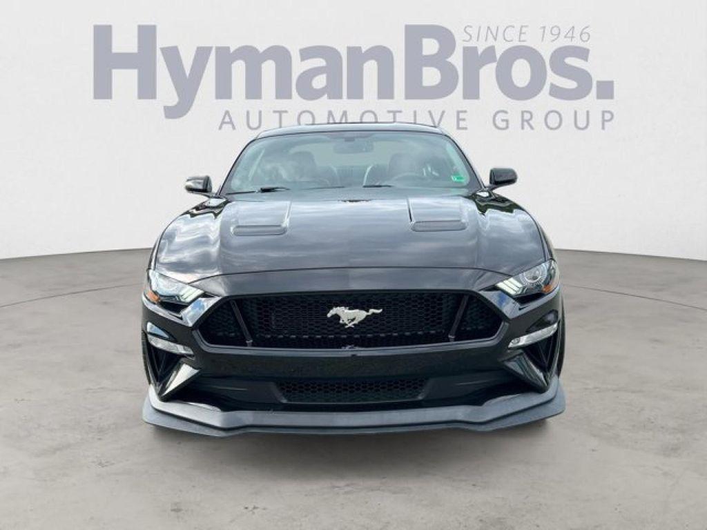 used 2019 Ford Mustang car, priced at $43,995