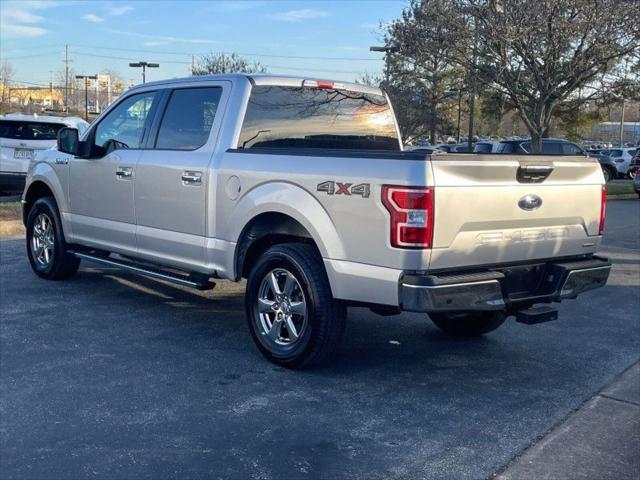 used 2019 Ford F-150 car, priced at $28,995