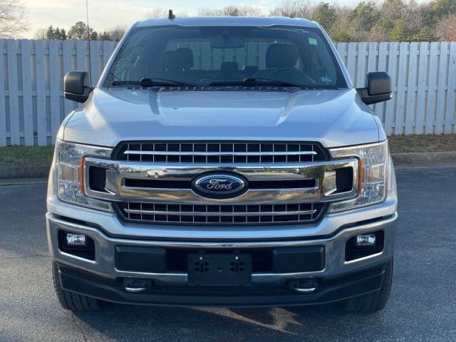 used 2019 Ford F-150 car, priced at $31,995