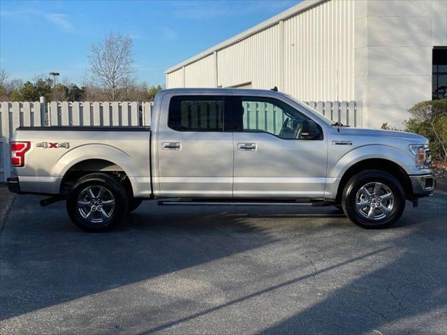 used 2019 Ford F-150 car, priced at $28,995