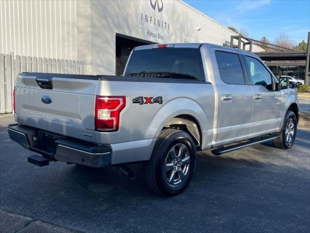 used 2019 Ford F-150 car, priced at $28,995