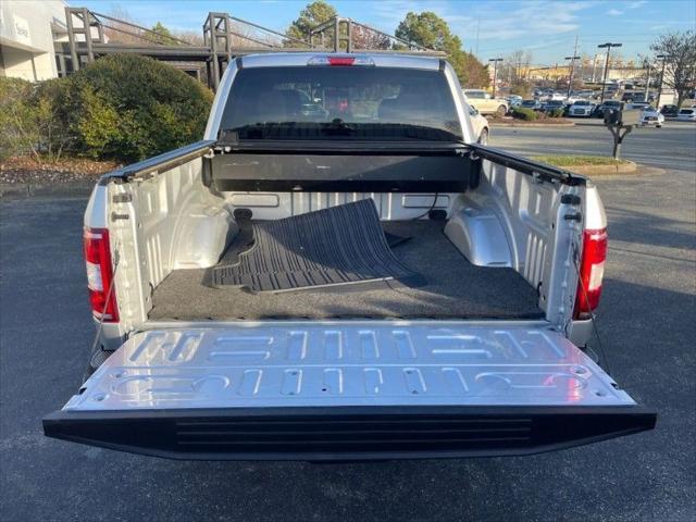 used 2019 Ford F-150 car, priced at $28,995