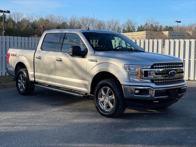 used 2019 Ford F-150 car, priced at $28,995