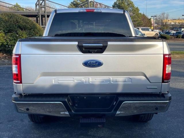 used 2019 Ford F-150 car, priced at $28,995