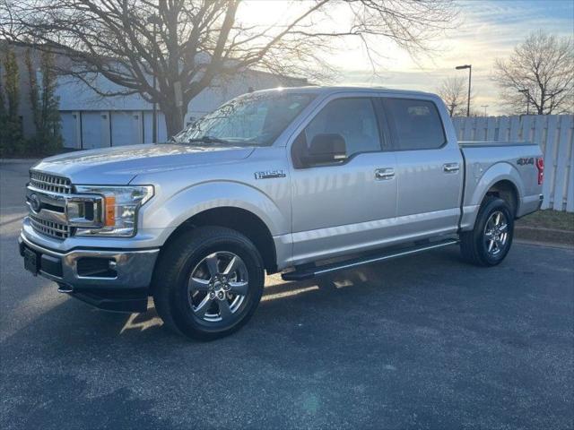 used 2019 Ford F-150 car, priced at $28,995