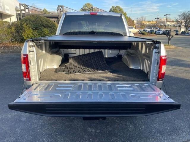 used 2019 Ford F-150 car, priced at $31,995