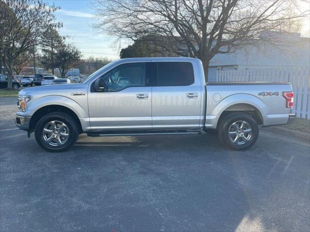 used 2019 Ford F-150 car, priced at $28,995