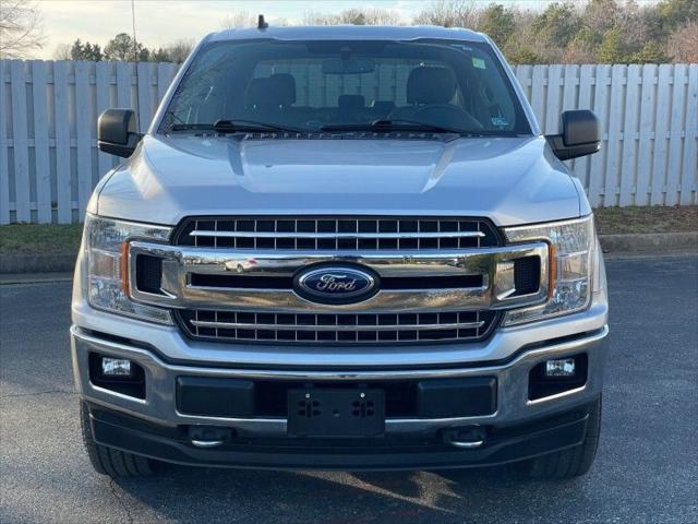 used 2019 Ford F-150 car, priced at $28,995