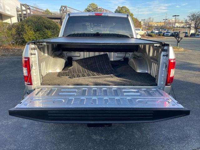 used 2019 Ford F-150 car, priced at $28,995