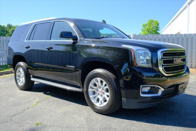 used 2020 GMC Yukon car, priced at $31,995