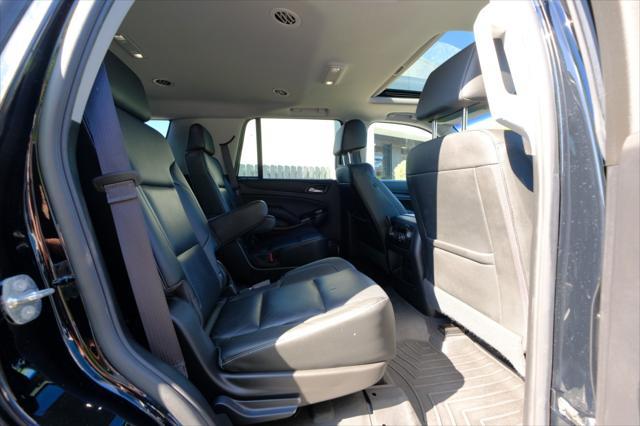 used 2020 GMC Yukon car, priced at $31,995