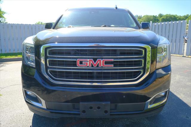 used 2020 GMC Yukon car, priced at $31,995