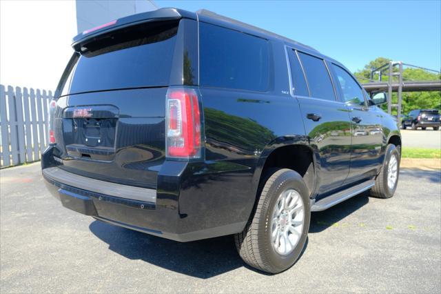 used 2020 GMC Yukon car, priced at $31,995