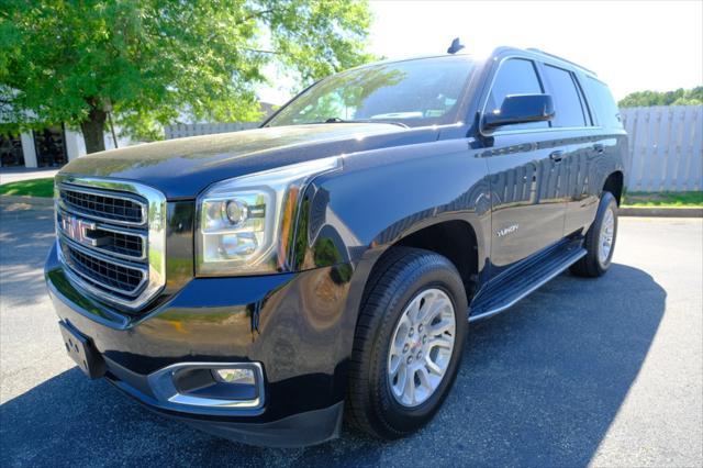 used 2020 GMC Yukon car, priced at $31,995