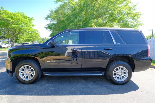 used 2020 GMC Yukon car, priced at $31,995