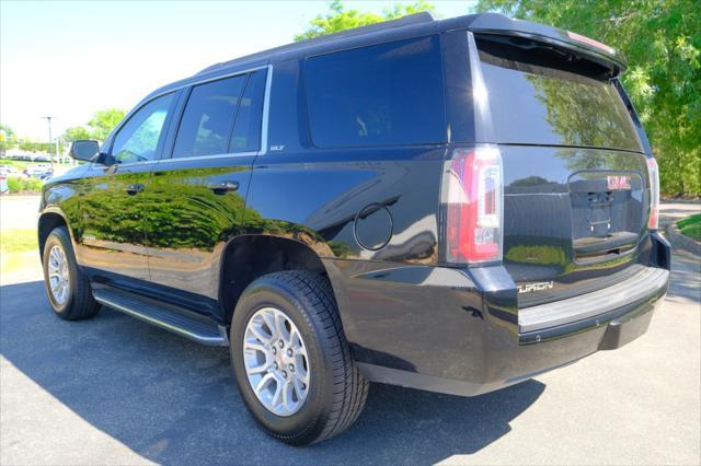 used 2020 GMC Yukon car, priced at $31,995