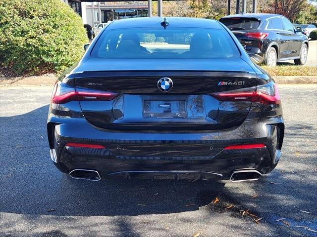 used 2021 BMW M440 car, priced at $44,495