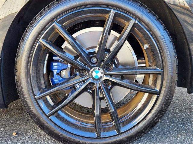 used 2021 BMW M440 car, priced at $44,495