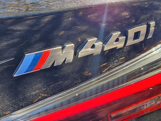 used 2021 BMW M440 car, priced at $44,495