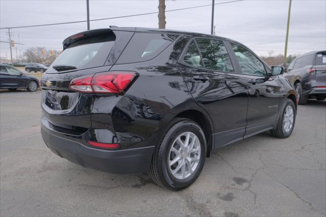 used 2023 Chevrolet Equinox car, priced at $22,995