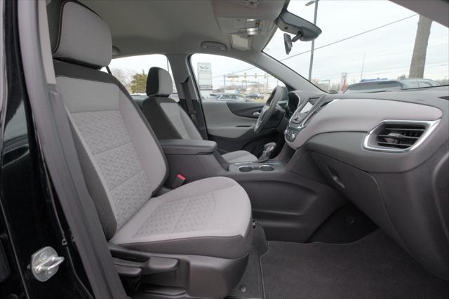 used 2023 Chevrolet Equinox car, priced at $22,995