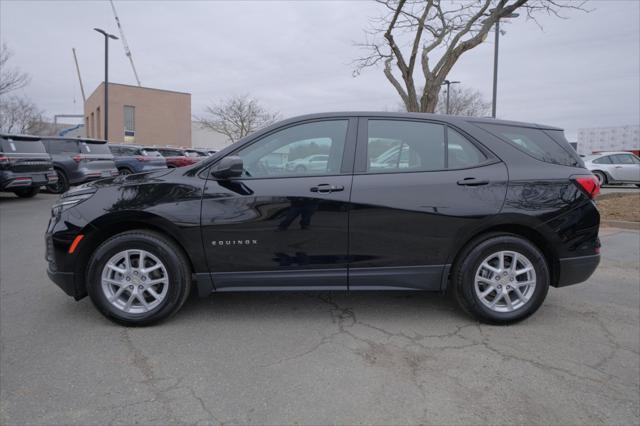 used 2023 Chevrolet Equinox car, priced at $22,995