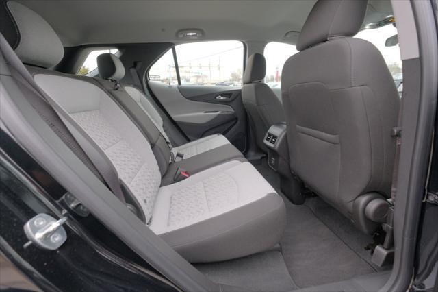 used 2023 Chevrolet Equinox car, priced at $22,995