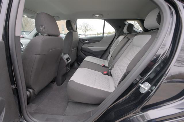 used 2023 Chevrolet Equinox car, priced at $22,995