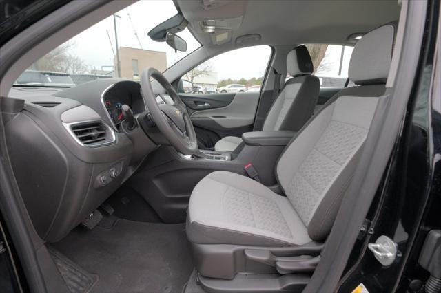 used 2023 Chevrolet Equinox car, priced at $22,995