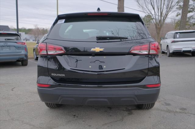 used 2023 Chevrolet Equinox car, priced at $22,995