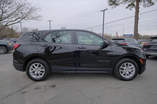 used 2023 Chevrolet Equinox car, priced at $22,995