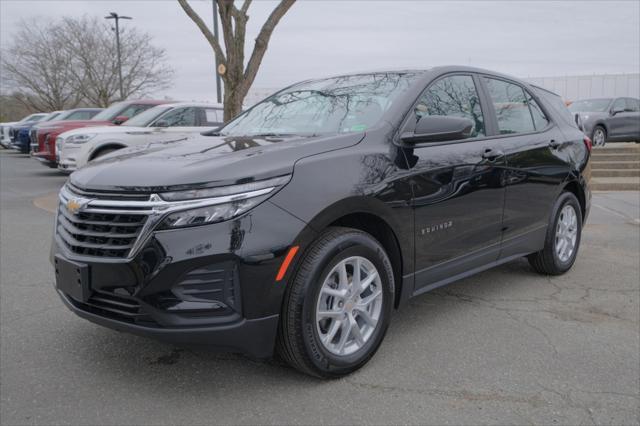 used 2023 Chevrolet Equinox car, priced at $22,995