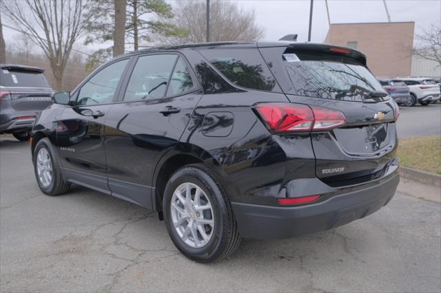 used 2023 Chevrolet Equinox car, priced at $22,995