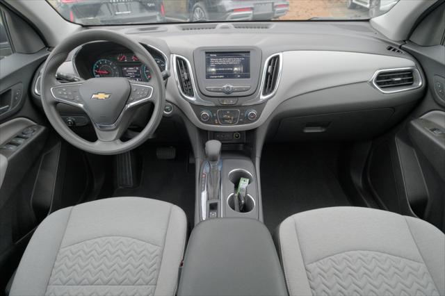 used 2023 Chevrolet Equinox car, priced at $22,995