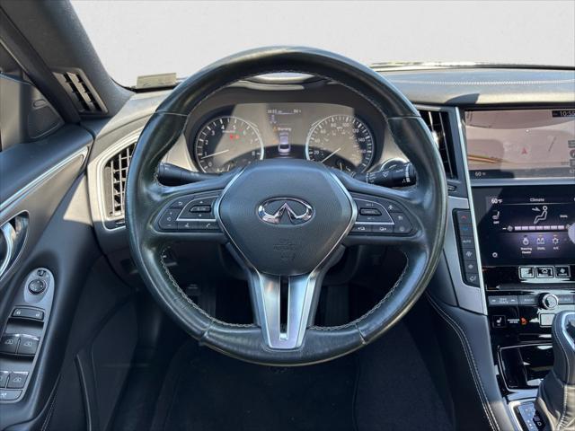 used 2020 INFINITI Q50 car, priced at $26,995