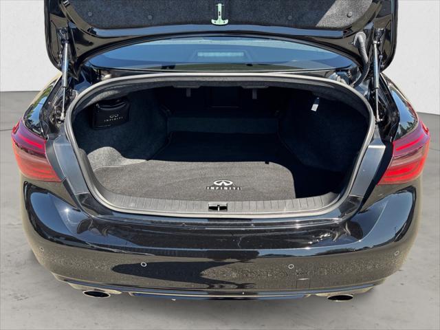 used 2020 INFINITI Q50 car, priced at $26,995