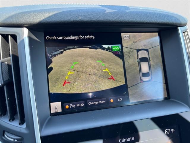 used 2020 INFINITI Q50 car, priced at $26,995