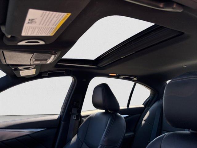 used 2020 INFINITI Q50 car, priced at $26,995