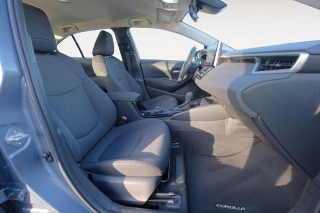 used 2021 Toyota Corolla Hybrid car, priced at $23,995