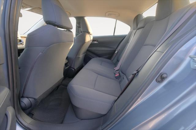 used 2021 Toyota Corolla Hybrid car, priced at $24,995