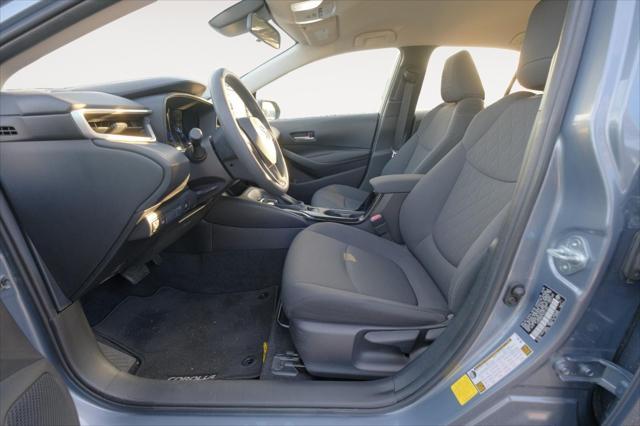 used 2021 Toyota Corolla Hybrid car, priced at $24,995