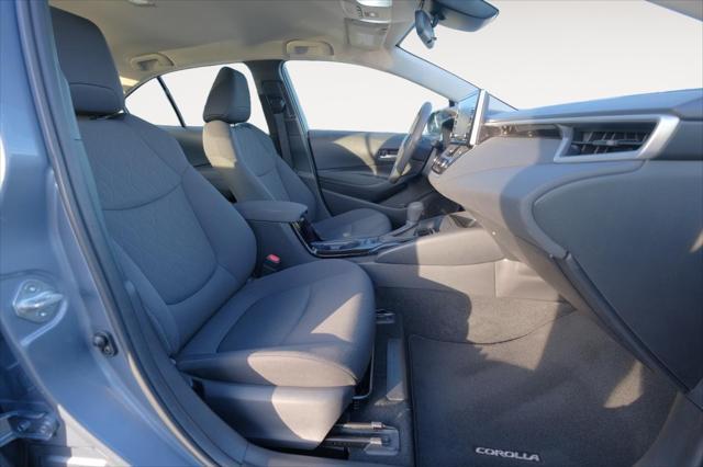 used 2021 Toyota Corolla Hybrid car, priced at $24,995