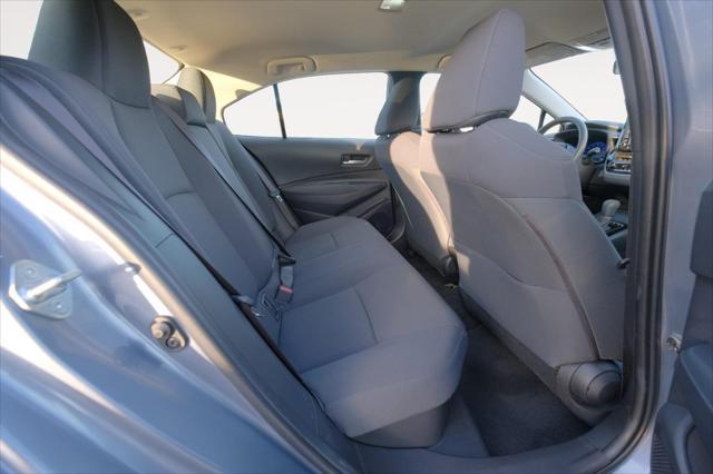 used 2021 Toyota Corolla Hybrid car, priced at $24,995