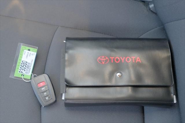 used 2021 Toyota Corolla Hybrid car, priced at $24,995