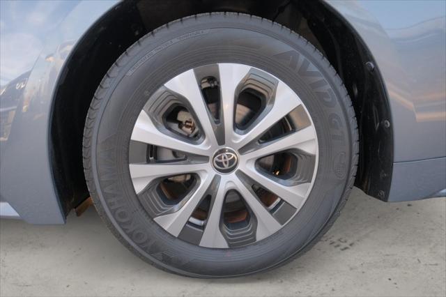 used 2021 Toyota Corolla Hybrid car, priced at $24,995