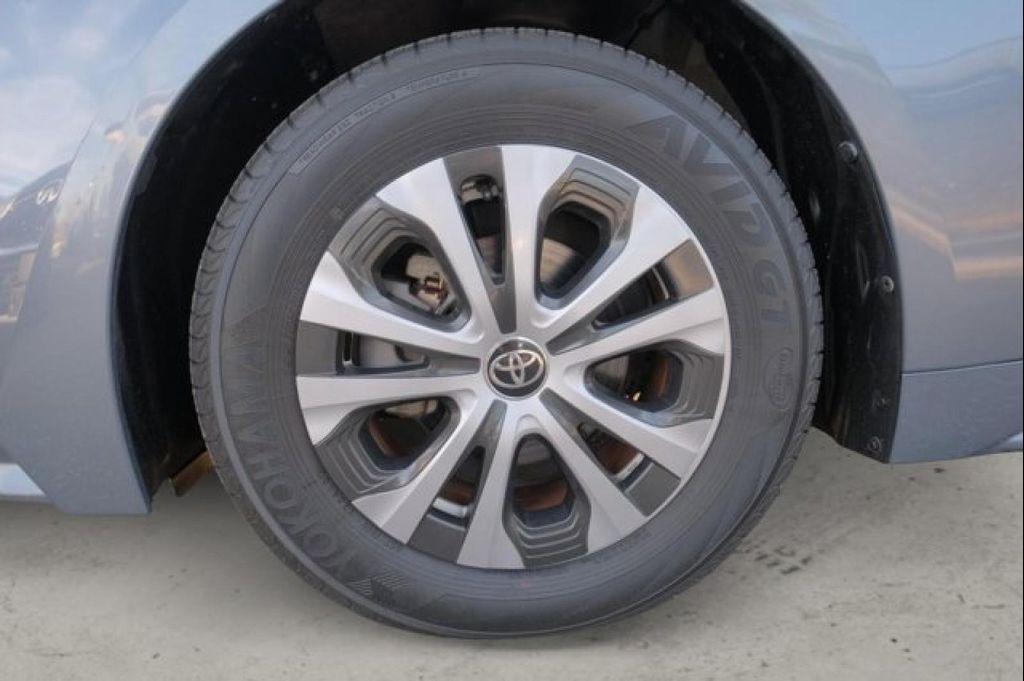 used 2021 Toyota Corolla Hybrid car, priced at $23,995