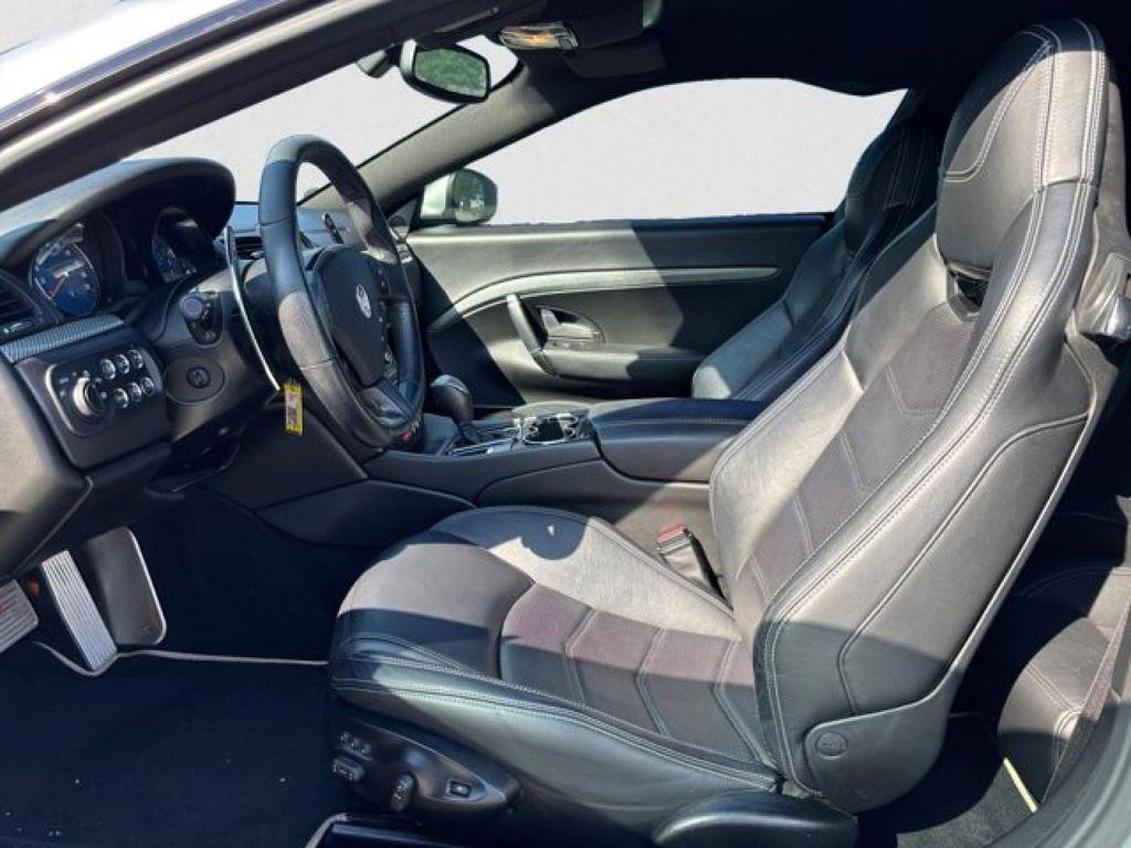 used 2015 Maserati GranTurismo car, priced at $37,995