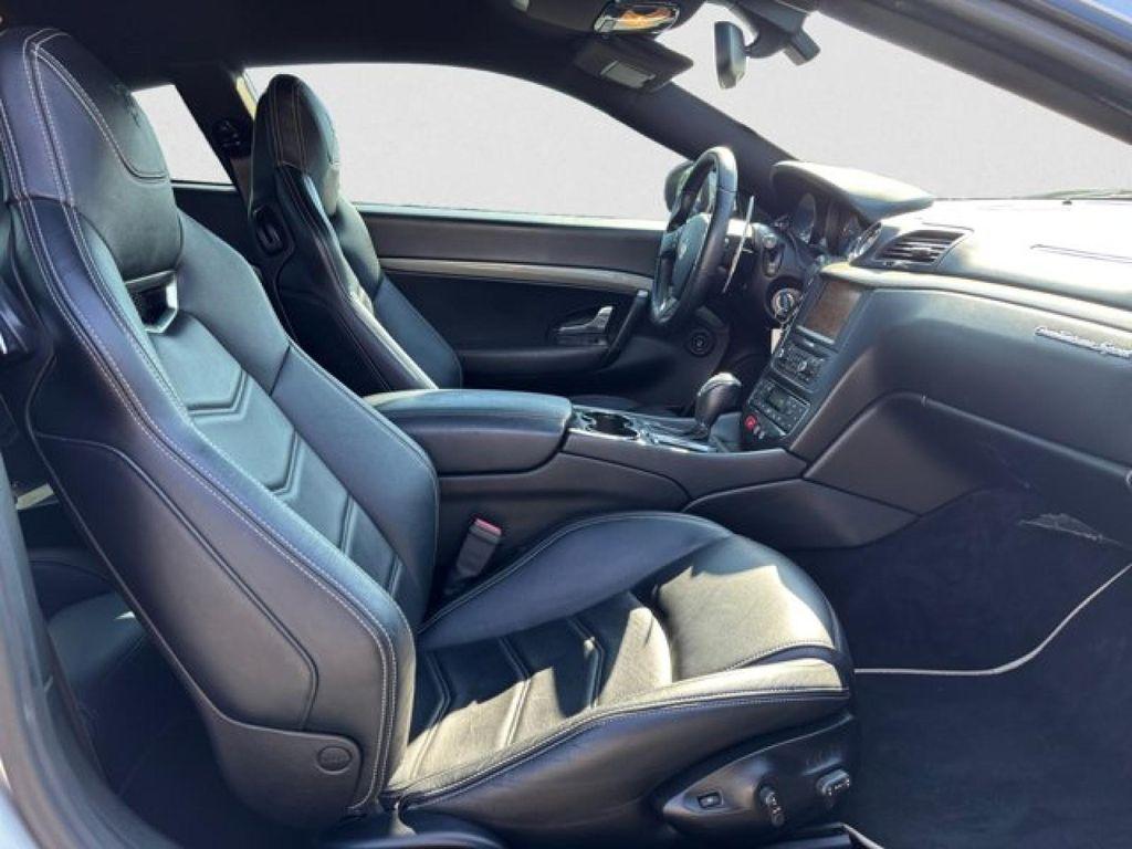 used 2015 Maserati GranTurismo car, priced at $37,995