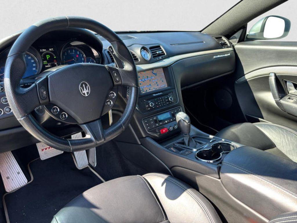 used 2015 Maserati GranTurismo car, priced at $37,995